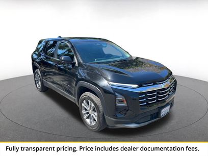 Used 2025 Chevrolet Equinox LT
