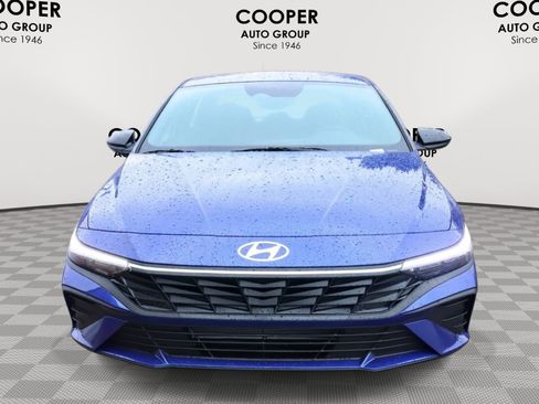 New 2026 Hyundai Elantra Sport image 2