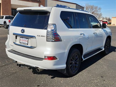 Used 2023 Lexus GX 460 Premium image 4