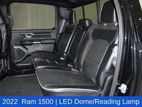Used 2022 RAM 1500 Laramie w/ Sport Appearance Package AWD/4WD image 30