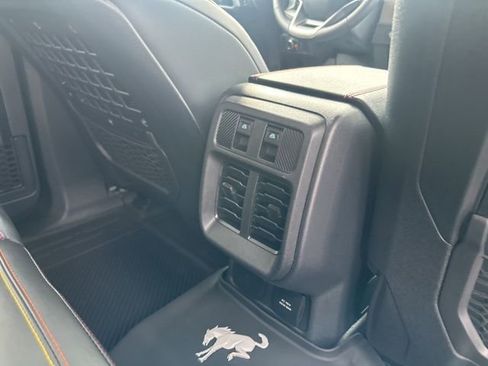 New 2025 Ford Bronco Big Bend w/ Free Wheeling Package AWD/4WD image 12