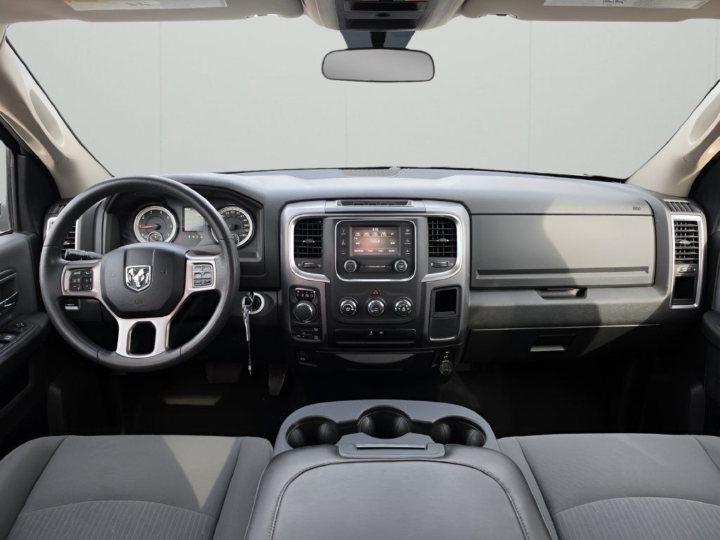 Used 2024 RAM 1500 Classic SLT AWD/4WD image 12