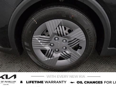 New 2026 Kia K4 LX image 21