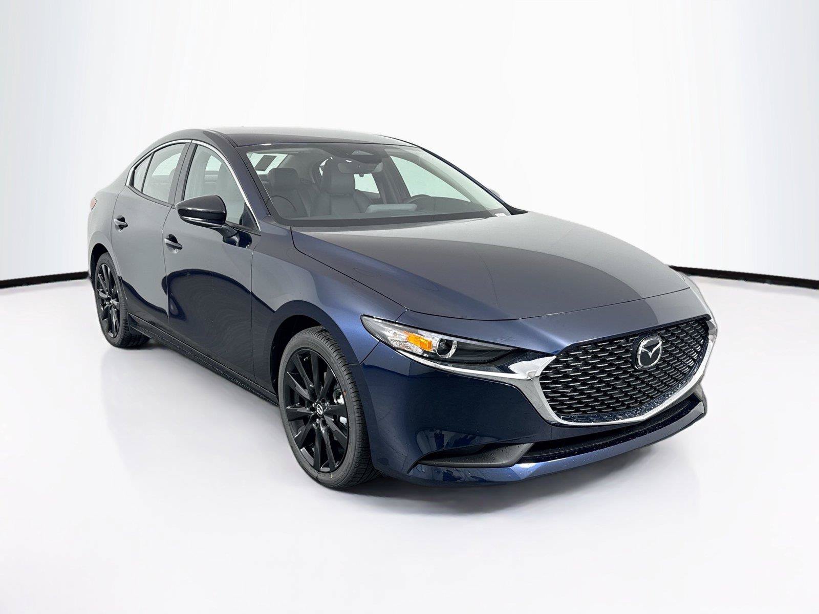 New 2026 MAZDA MAZDA3 s Sport FWD image 5