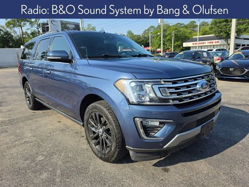 Used 2020 Ford Expedition Max Limited w/ Equipment Group 301A RWD image 6