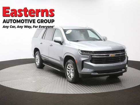 Used 2023 Chevrolet Tahoe LT AWD/4WD image 54