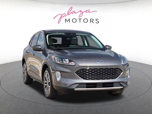 Used 2022 Ford Escape SEL AWD/4WD image 3