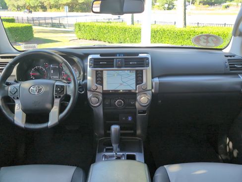 Certified 2023 Toyota 4Runner SR5 Premium w/ Moonroof Package RWD image 30