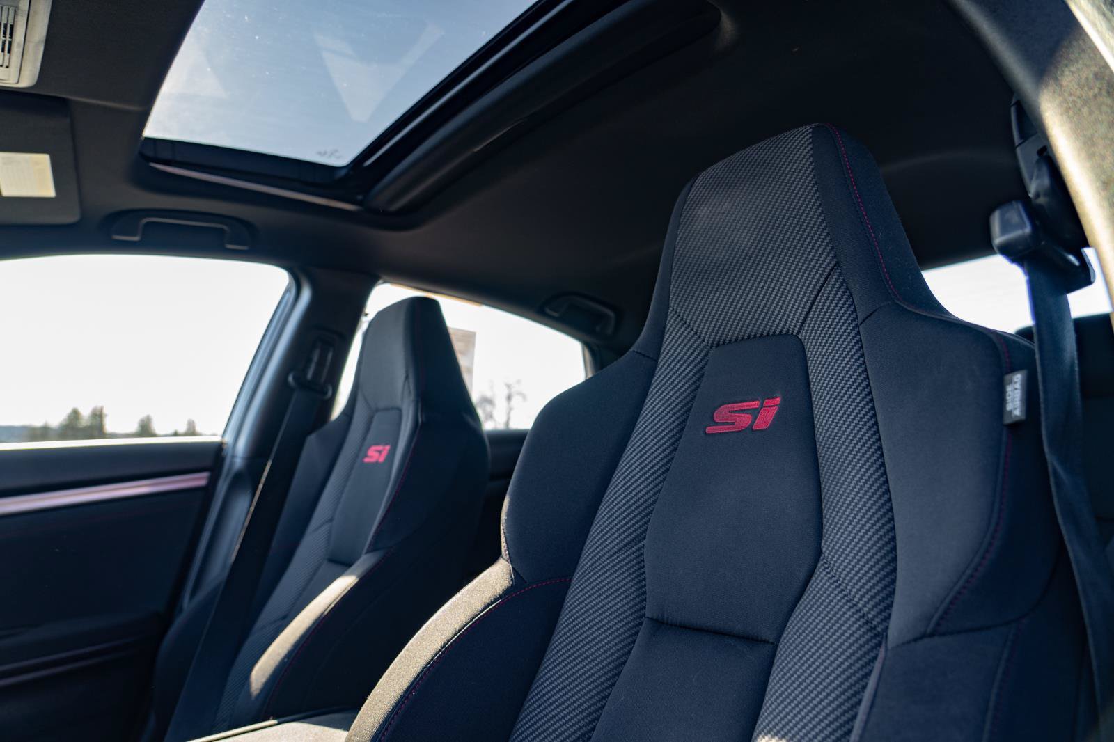 Used 2017 Honda Civic Si image 25