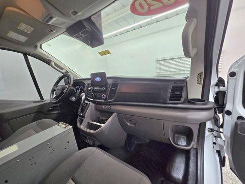 Used 2020 Ford Transit 350 Low Roof w/ Upfitter Package RWD image 19