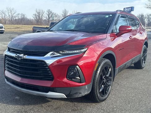 Used 2021 Chevrolet Blazer LT image 4