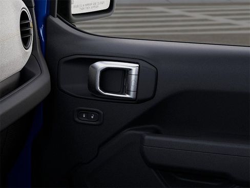 New 2026 Jeep Wrangler Willys image 25