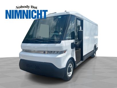 Used 2024 Chevrolet Brightdrop 600 w/ Commercial Equipment Package