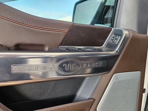 Used 2024 Ford F150 King Ranch w/ FX4 Off-Road Package AWD/4WD image 21