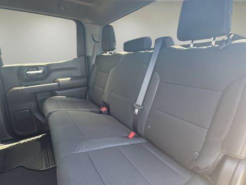 Used 2026 Chevrolet Silverado 1500 Custom Trail Boss AWD/4WD image 13