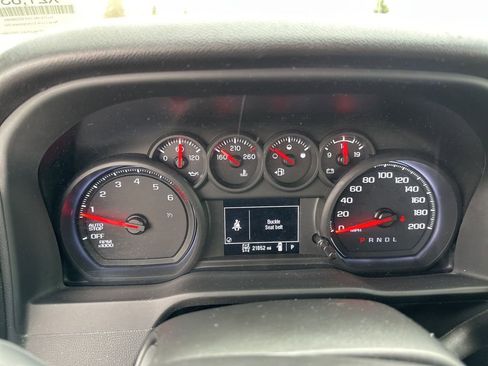 Used 2023 GMC Sierra 1500 Pro w/ Pro Value Package image 12