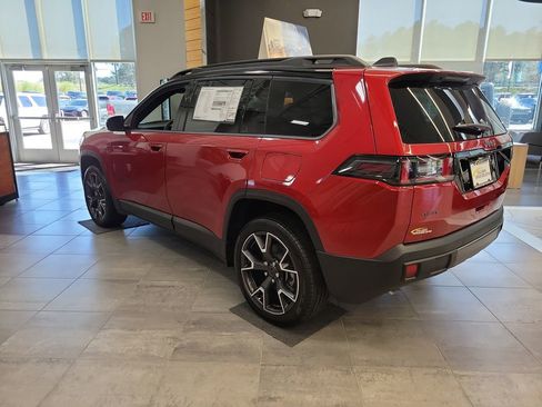 New 2026 Jeep Cherokee Overland AWD/4WD image 5