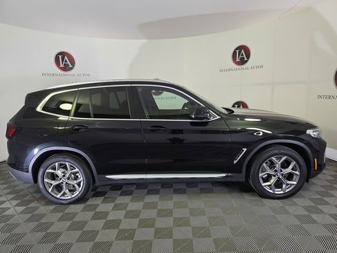 Used 2023 BMW X3 xDrive30i w/ Premium Package image 3