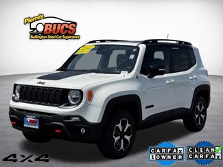 Used 2022 Jeep Renegade Trailhawk AWD/4WD 360° Tour