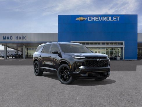 New 2026 Chevrolet Traverse RS FWD image 1