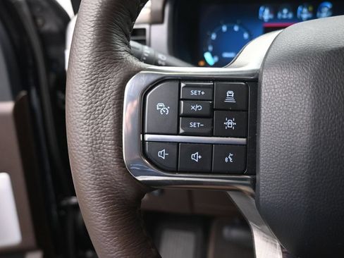 Used 2025 Ford F150 King Ranch w/ FX4 Off-Road Package AWD/4WD image 7
