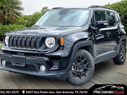Used 2019 Jeep Renegade Altitude w/ Quick Order Package 2XM