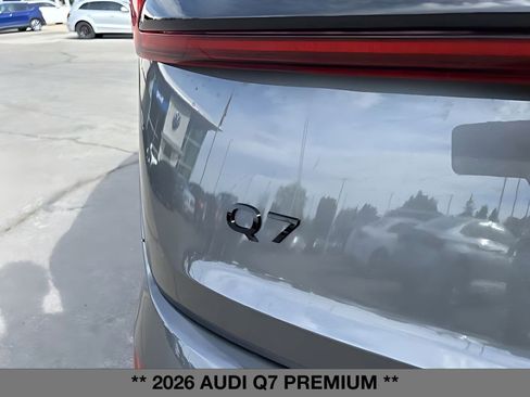 New 2026 Audi Q7 2.0T Premium AWD/4WD image 15