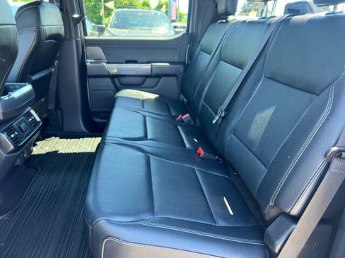 Certified 2023 Ford F150 XLT w/ Equipment Group 302A High AWD/4WD image 20