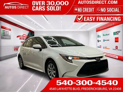 Used 2022 Toyota Corolla LE