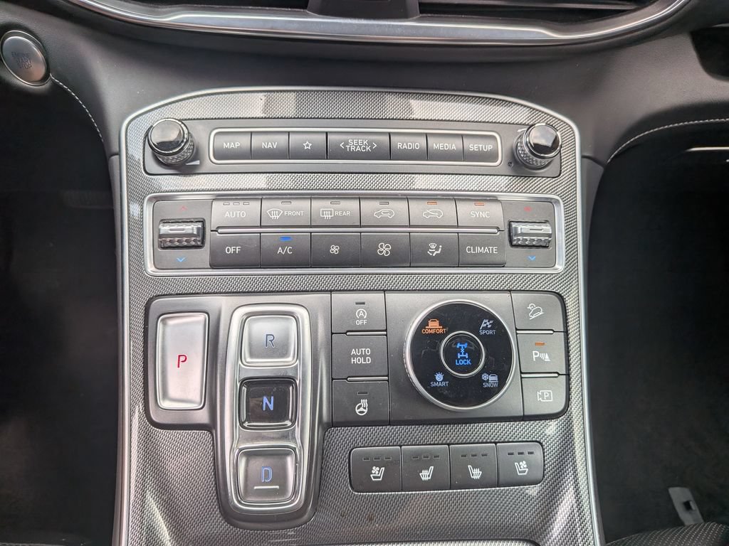 Used 2023 Hyundai Santa Fe Limited AWD/4WD image 26