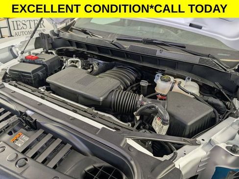 Used 2025 Chevrolet Silverado 1500 W/T RWD image 27