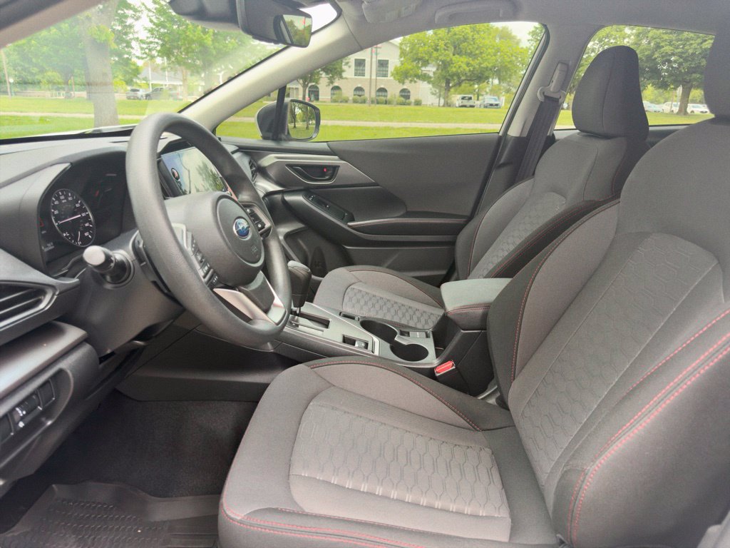 Used 2024 Subaru Impreza 2.0i Sport w/ Popular Package #1 AWD/4WD image 18