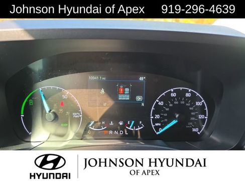 Used 2024 Ford Maverick XLT image 30