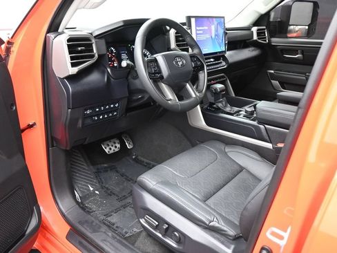 Used 2024 Toyota Tundra SR5 w/ TRD Sport Premium Package AWD/4WD image 2