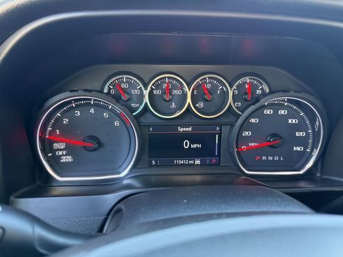 Used 2019 Chevrolet Silverado 1500 LT Trail Boss image 15