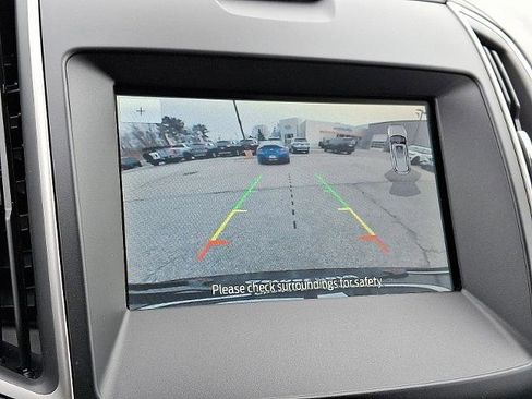 Certified 2020 Ford Edge SEL w/ Convenience Package image 18