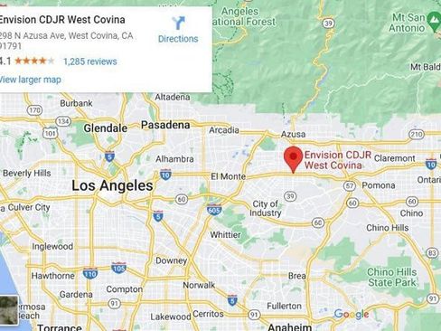 New 2025 RAM 1500 Laramie w/ Night Edition image 11