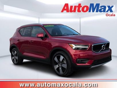 Used 2019 Volvo XC40 T4 Momentum