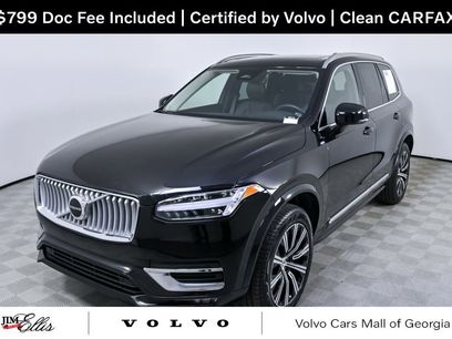 Certified 2025 Volvo XC90 B5 Core