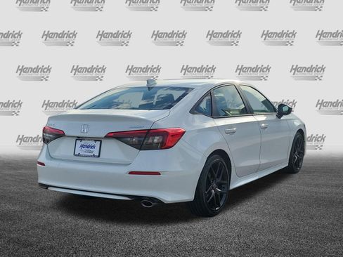 Used 2024 Honda Civic Sport image 7
