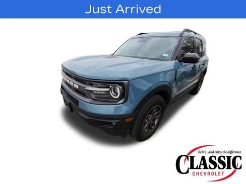 Used 2023 Ford Bronco Sport Big Bend w/ Convenience Package image 5