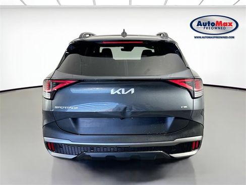 Used 2023 Kia Sportage X-Line image 8