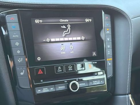 Certified 2024 INFINITI QX50 Luxe FWD image 19