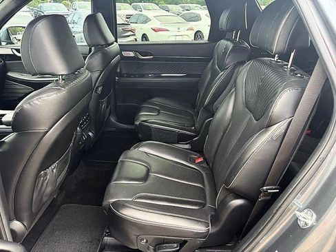 Used 2024 Hyundai Palisade Calligraphy FWD image 49