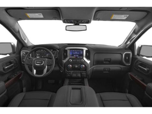 Used 2022 GMC Sierra 1500 SLT RWD image 11