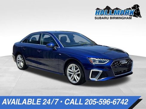 Used 2023 Audi A4 2.0T Premium w/ Convenience Package AWD/4WD image 1