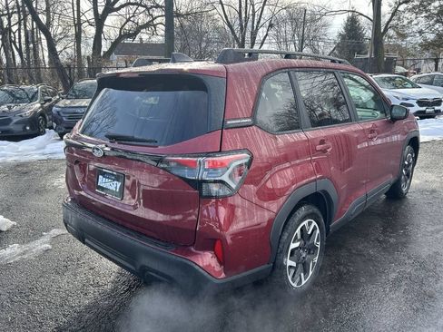 Certified 2026 Subaru Forester Premium AWD/4WD image 8