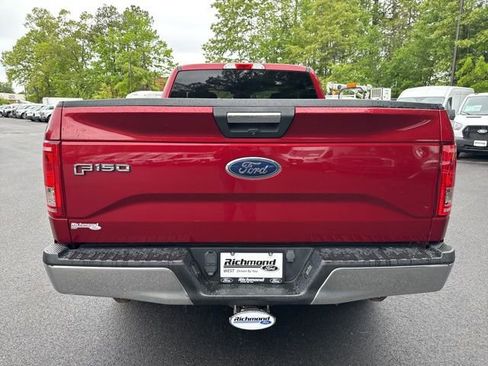 Used 2017 Ford F150 XLT w/ Equipment Group 301A Mid RWD image 4