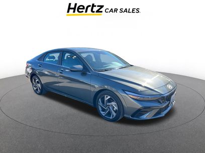Used 2025 Hyundai Elantra SEL