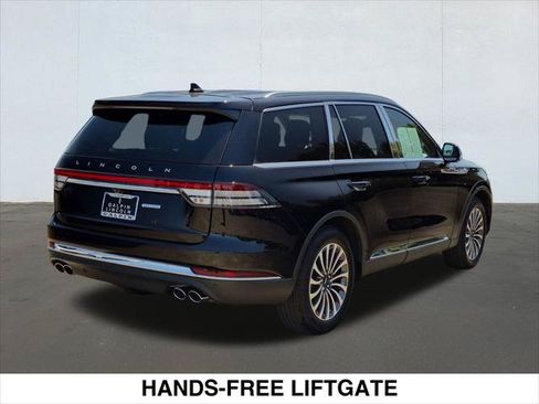 Certified 2023 Lincoln Aviator Reserve w/ Equipment Group 201A RWD image 5